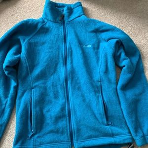 Blue Columbia Sweatshirt